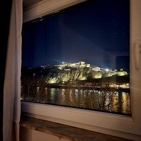 קובלנץ Apartment Mit Rheinblick Koblenz מראה חיצוני תמונה