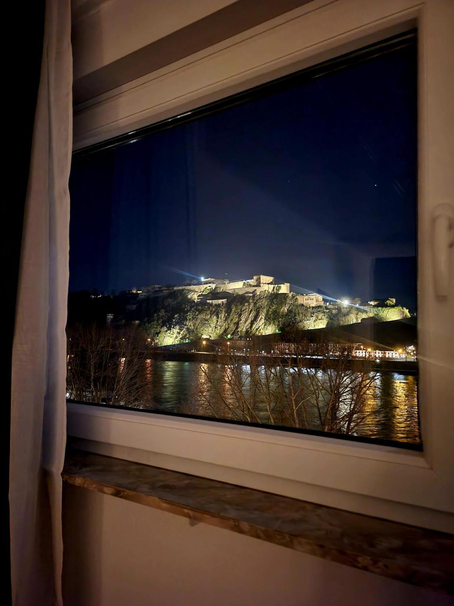 קובלנץ Apartment Mit Rheinblick Koblenz מראה חיצוני תמונה