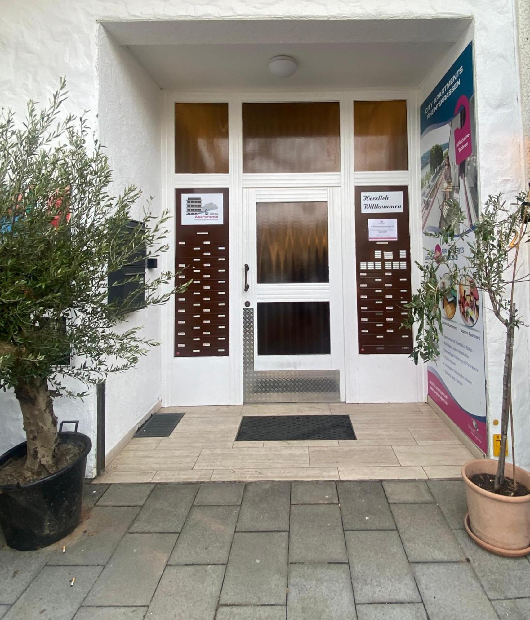 קובלנץ Apartment Mit Rheinblick Koblenz מראה חיצוני תמונה